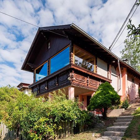 Le Grand Nichoir De La Colline - Parking - Wifi Villa Mutzig Dış mekan fotoğraf