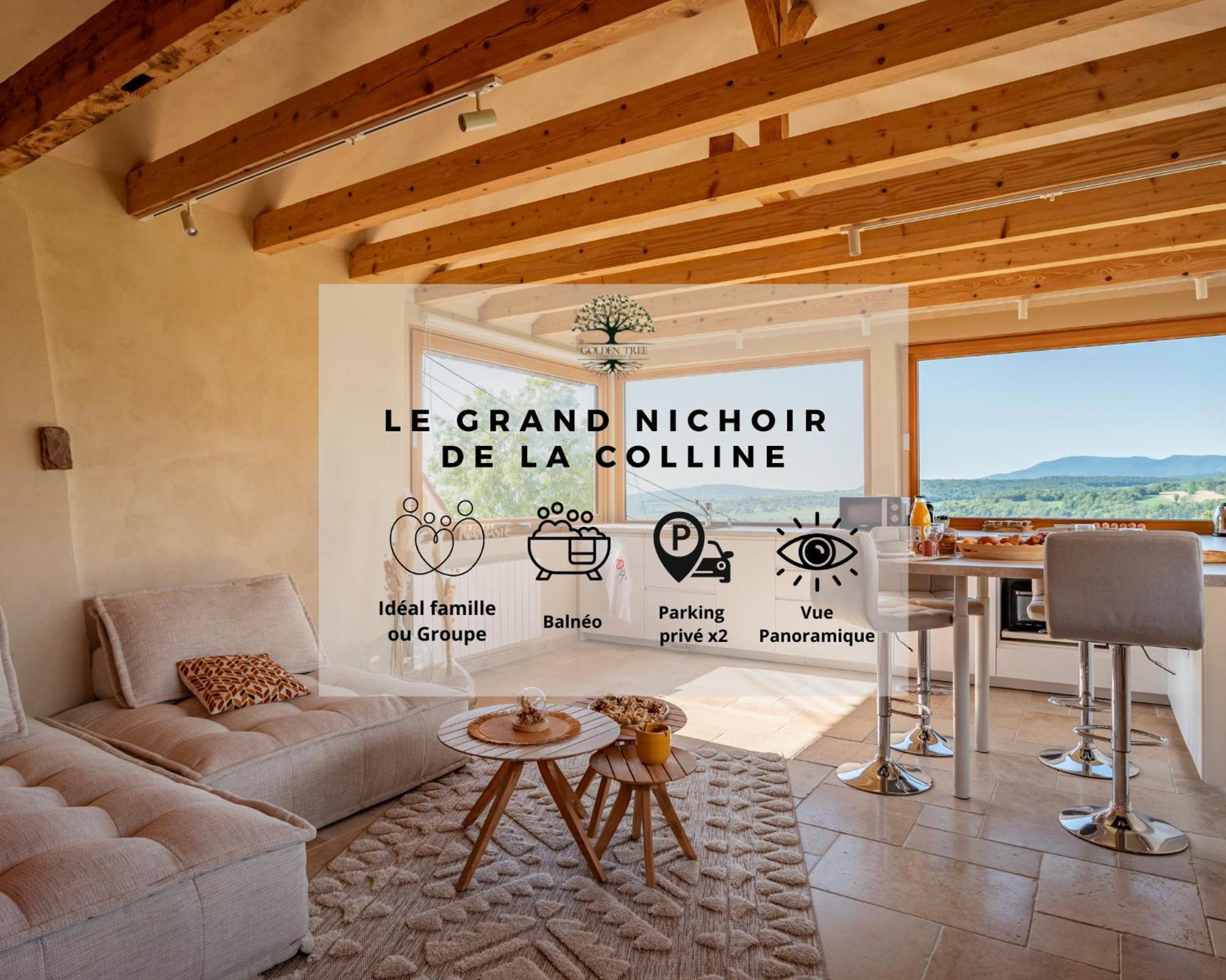 Le Grand Nichoir De La Colline - Parking - Wifi Villa Mutzig Dış mekan fotoğraf